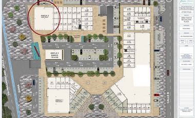 LOCAL-2  AREA 380 m2  ALQUILER   BOCHALEMA PLAZA CALI