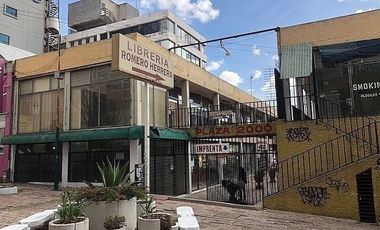 CUAUTITLAN IZCALI PLAZA COMERCIAL EN VENTA