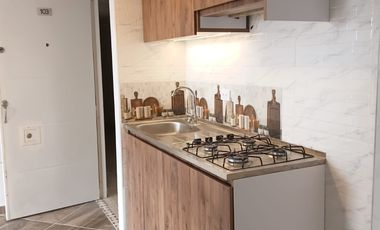 apartamento en arriendo en madrid. Cod A7228701