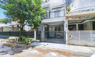 Rumah SHM LB 150 Siap KPR 10 menit ke RS Hermina Bogor J-40341