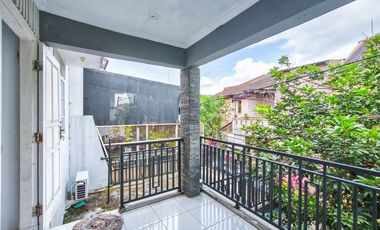 Rumah SHM LB 150 Siap KPR 10 menit ke RS Hermina Bogor J-40341