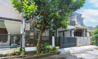 Rumah SHM LB 150 Siap KPR 10 menit ke RS Hermina Bogor J-40341