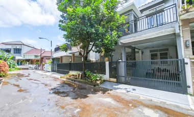 Rumah SHM LB 150 Siap KPR 10 menit ke RS Hermina Bogor J-40341