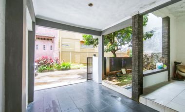 Rumah SHM LB 150 Siap KPR 10 menit ke RS Hermina Bogor J-40341