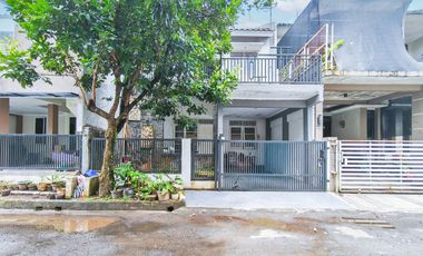 Rumah SHM LB 150 Siap KPR 10 menit ke RS Hermina Bogor J-40341