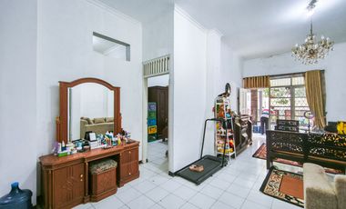 Rumah SHM LB 150 Siap KPR 10 menit ke RS Hermina Bogor J-40341