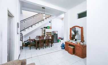 Rumah SHM LB 150 Siap KPR 10 menit ke RS Hermina Bogor J-40341