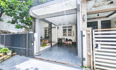 Rumah SHM LB 150 Siap KPR 10 menit ke RS Hermina Bogor J-40341