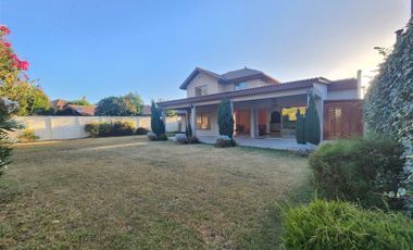 Casa en Venta en Loteo El Polo, Machali, Rancagua