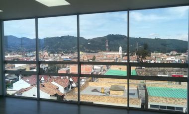 oficina en arriendo/venta en officenter. Cod V3420