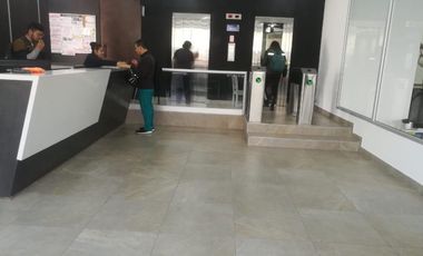 oficina en arriendo/venta en officenter. Cod V3420