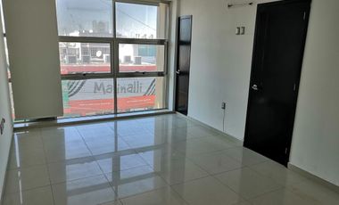 Oficinas en el Fracc. Reforma de 20 m² con baño completo