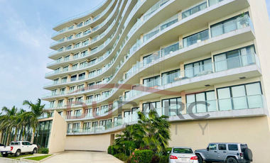 Departamento EN VENTA en Country Olas, Ciudad de Carmen, Campeche