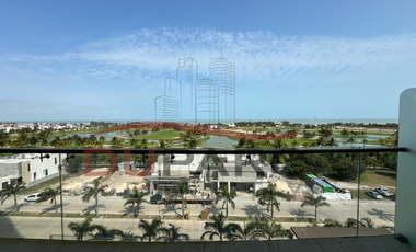 Departamento EN VENTA en Country Olas, Ciudad de Carmen, Campeche