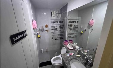 SE ALQUILA APARTAMENTO AMUEBLADO EXCELENTE UBICACION 3 REC 2 BAÑOS