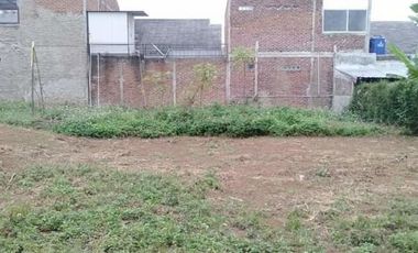 Tanah Kavling Datar Padat Siap Bangun Sayap Jln Somawinata Tanimulya Ngamprah KBB