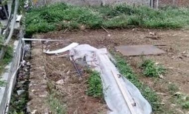 Tanah Kavling Datar Padat Siap Bangun Sayap Jln Somawinata Tanimulya Ngamprah KBB