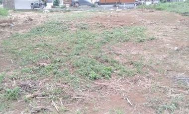 Tanah Kavling Datar Padat Siap Bangun Sayap Jln Somawinata Tanimulya Ngamprah KBB