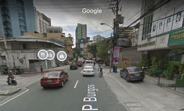 Old Commercial Building For Sale in Makati City