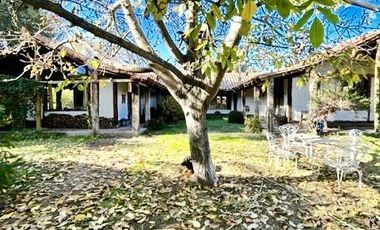 Casa en Venta en Curimón / San Felipe