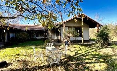 Casa en Venta en Curimón / San Felipe