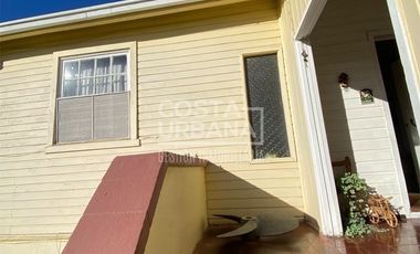 Gran casa en amplio terreno en Centro de Quilpué