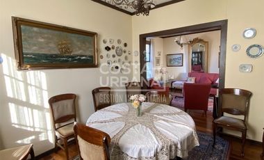 Gran casa en amplio terreno en Centro de Quilpué