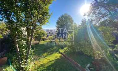 Gran casa en amplio terreno en Centro de Quilpué