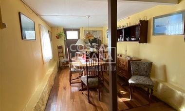 Gran casa en amplio terreno en Centro de Quilpué