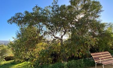 Gran casa en amplio terreno en Centro de Quilpué