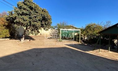 Gran casa en amplio terreno en Centro de Quilpué