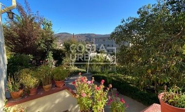 Gran casa en amplio terreno en Centro de Quilpué
