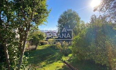 Gran casa en amplio terreno en Centro de Quilpué