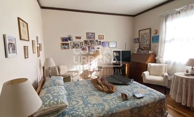 Gran casa en amplio terreno en Centro de Quilpué