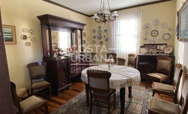 Gran casa en amplio terreno en Centro de Quilpué