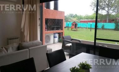 DEPARTAMENTO VENTA CANNING LAS CAVAS
