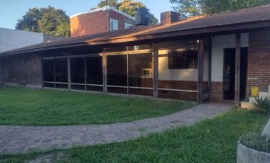 Chalet en venta en Berazategui Oeste