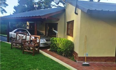 Casa en Sierra de los Padres