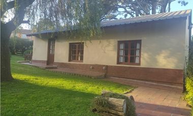 Casa en Sierra de los Padres