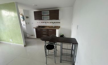 apartamento en arriendo en san antonio de prado. Cod A513421