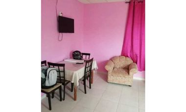 ALQUILO CASA EN ARRAIJAN AMOBLADA 2R BARRIADA VALLE HERMOSO