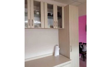 ALQUILO CASA EN ARRAIJAN AMOBLADA 2R BARRIADA VALLE HERMOSO