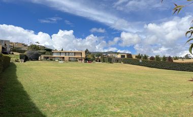 lote en venta en casa de campo. Cod V8408236