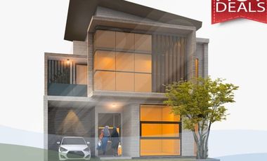 Rumah Villa Dijual Di Batu Malang Tipe 67 10M ke Coban Rais