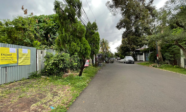 Dijual Kavling Akses lokasi strategis Asri dan nyaman di Pondok Indah.