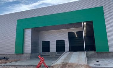 Bodega Industrial en venta en Autopista México Querétaro