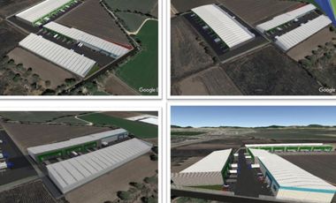 Bodega Industrial en venta en Autopista México Querétaro
