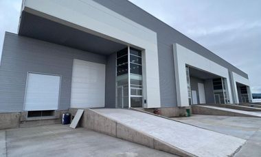 Bodega Industrial en venta en Autopista México Querétaro