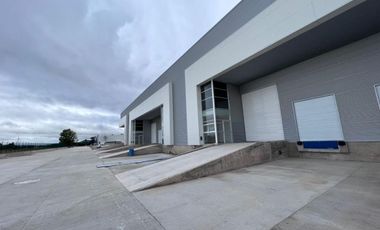 Bodega Industrial en venta en Autopista México Querétaro