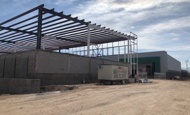 Bodega Industrial en venta en Autopista México Querétaro